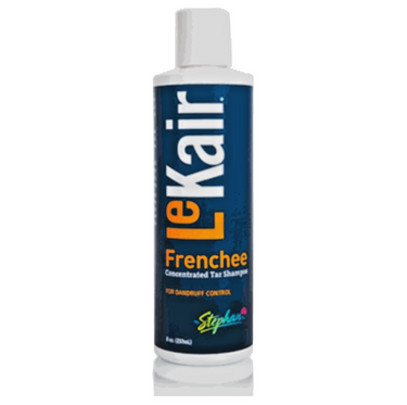 LeKair Frenchee Concentrated Tar Shampoo – 8 fl oz (237 mL) - ANNS BEAUTY SUPPLY
